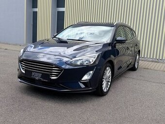 Ford Focus Com. 1.5TDCi 88kW TITANIUM Vyhř. okno