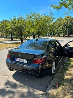 Predám BMW E60