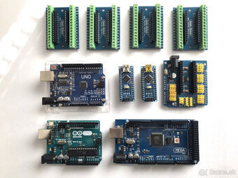 Predám Arduino MIX
