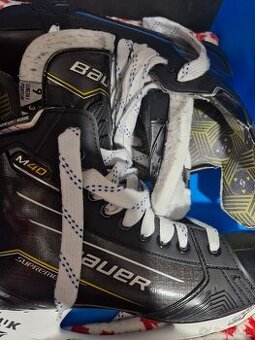 Bauer M40, 9 fit 3