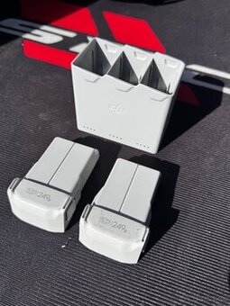 DJI ultra light 249g