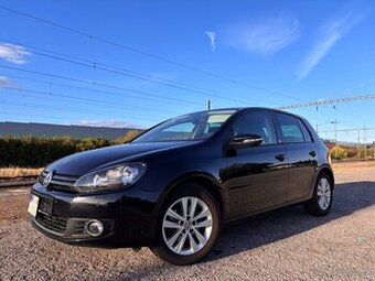 Volkswagen Golf VI 1.2 TSI STYLE, 77kw, 6 st. manuál