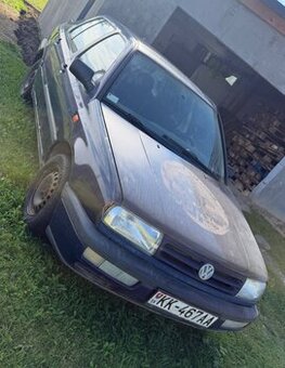 Vw vento 1.9