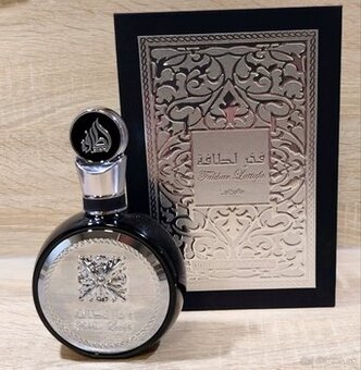 LATTAFA Fakhar Black