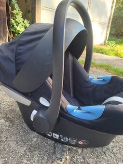 Detská autosedačka vajíčko Cybex Aton M i-Size