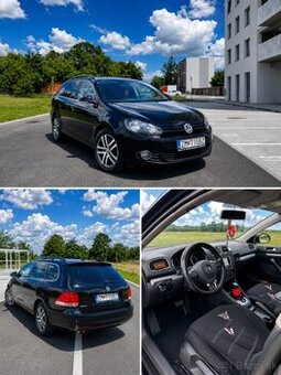 Volkswagen Golf 6 2.0Tdi