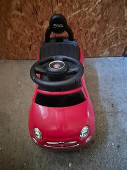 Odrazadlo Fiat 500