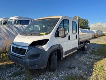 Peugeot Boxer 7 miest valnik