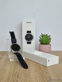 ZÁRUKA | Samsung Galaxy Watch 8 Classic 46 mm LTE | Black