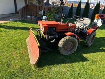 Malotraktor TZ4K14