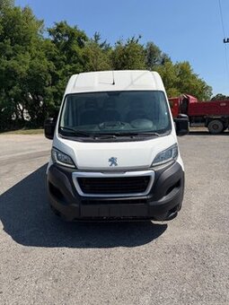 Peugeot Boxer 2.0