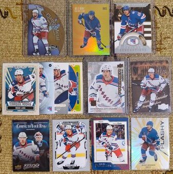Rangers predaj