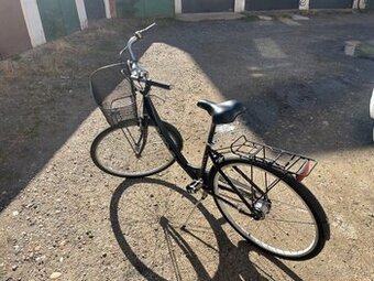 Mestsky bicykel