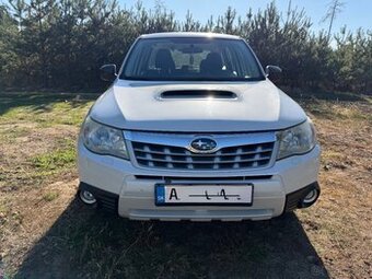 Predám Subaru Forester 4x4 2.0 diesel 108kw boxer 2013
