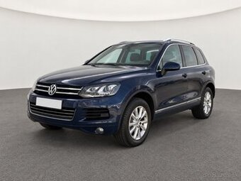 VW Touareg 3.0 V6 TDI 4Motion | 2010 | Automat | 1. majiteľ