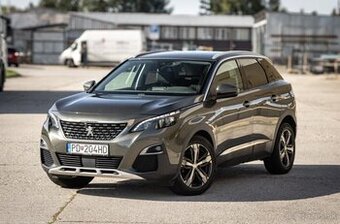 Peugeot 3008 1.6 PureTech E6.2 Allure EAT8, 133 kW, A8