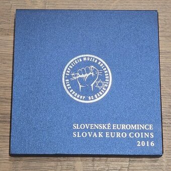 Sada SK mince - Múzeum židovskej kultúry 2016