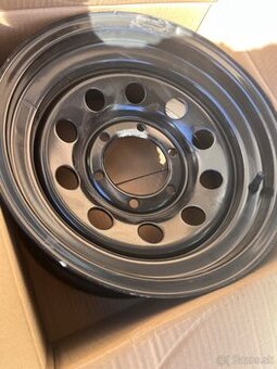 Disky off road 6x139,7 r15