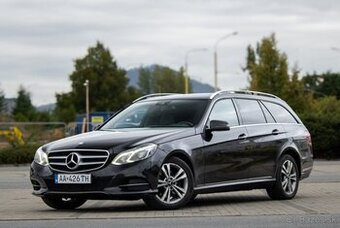 Mercedes-Benz E trieda Kombi 250 CDI / 150kW / A7 / 2013