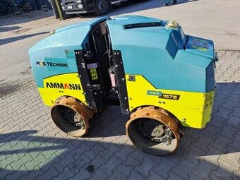 Ježkový valec Ammann ARR1575 + diaľkové ovládanie