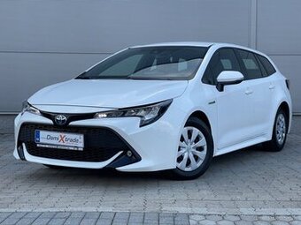 Toyota Corolla Combi 1.8 Hybrid AT, SK - 1 Majiteľ