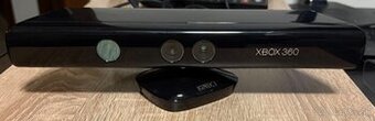 Predám Kinect pre Xbox 360 + 2 originálne hry (Kinect Sports