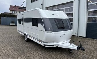 2025 Hobby De Luxe 515 UHL Karavan