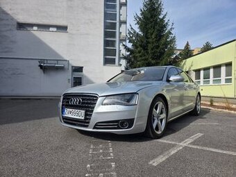 Audi A8 4.2 TDI