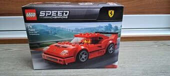 LEGO 75890 - Ferrari F40 Competizione - Speed Champions NOVÉ