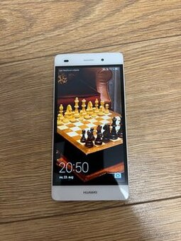 Huawei P8 Lite, 16GB – plne funkčný