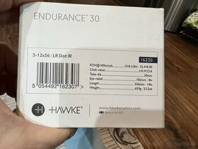 puškohľad hawke endurance 30