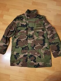 Kongo - vojenský kabát - 1