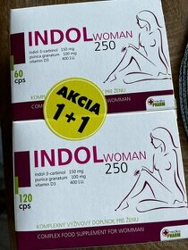 Indol woman 250