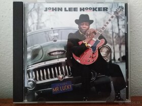 CD jazz, progrock, blues - 1