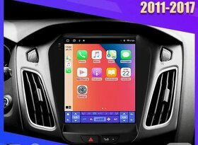 Android autorádio Ford Focus 2011-2017