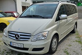 Mercedes - BENZ VIANO Long 2.2 CDI
