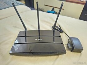 WiFi Gigabit router TP-Link TL-WDR4300 ver.:1.7   2,4 / 5GHz - 1
