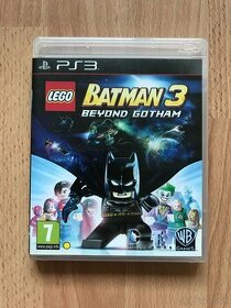 Lego Batman 3 Beyond Gotham na Playstation 3