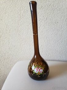 Rucne malovana vaza - 1