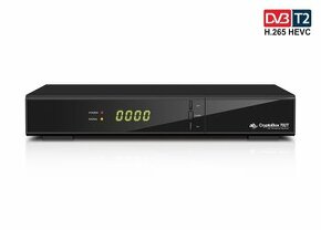 Set-top box DVB-T2 AB CryptoBox 702T H.265 HEVC - 1