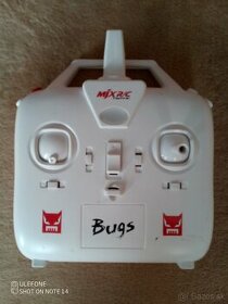 Vysielač na dron Bugs - 1