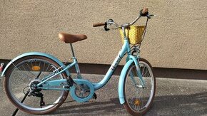Dievčenský bicykel Kenzel Bella 24