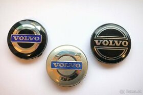 Volvo stredove krytky - 1