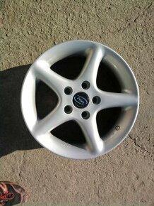 Predam alu disky 5x112 R15