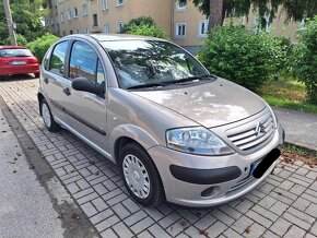 Citroën c3 rezervované do zajtra