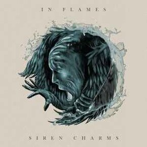 PREDÁM ORIGINÁL CD - IN FLAMES - Siren Charms 2014