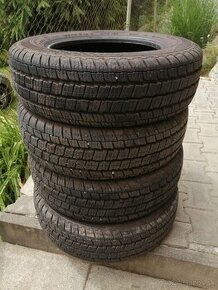 Celoročné pneu Matador 195/70 r15 c