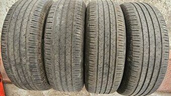 Predam 4ks letne pneu 215/65R16H Continental