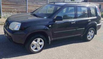 náhradné diely na: Nissan Xtrail 2.2 Dci, manuál,