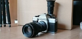 PRAKTICA MTL 50 & HELIOS & PENTACON 29mm - 1